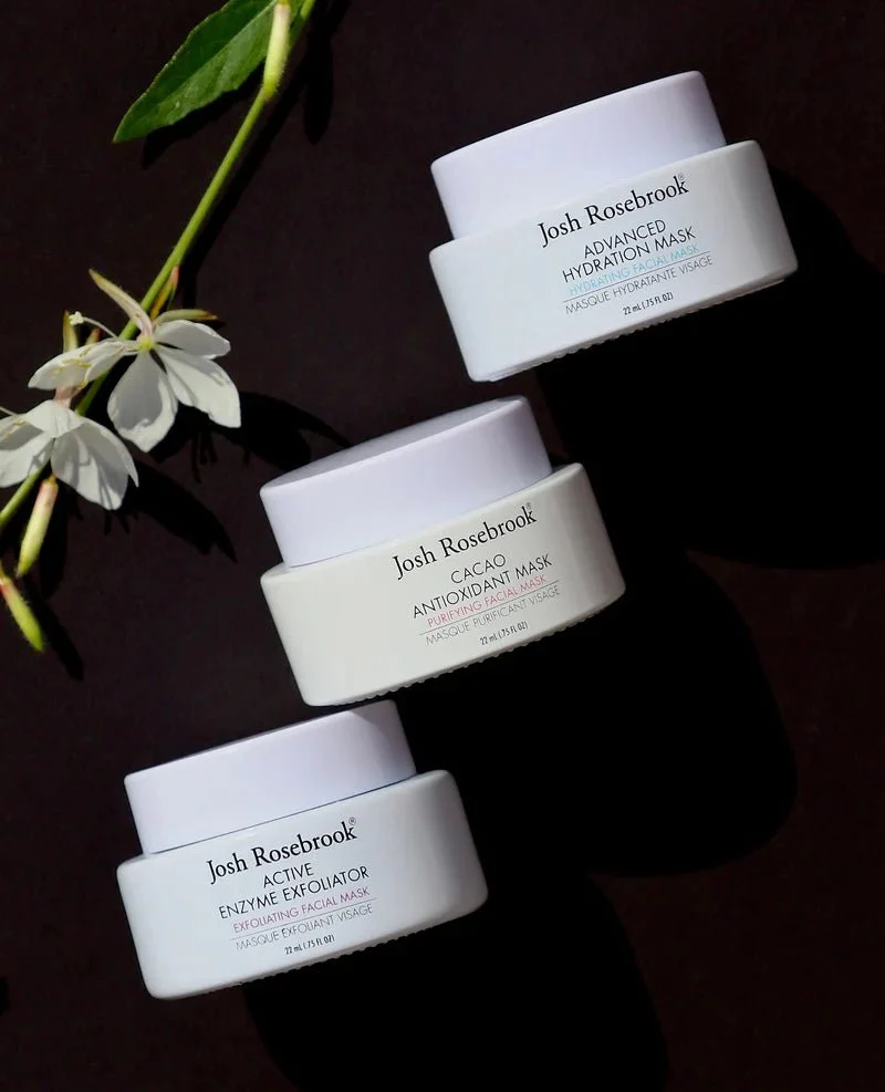 Masque d'hydratation avancée – Image 5