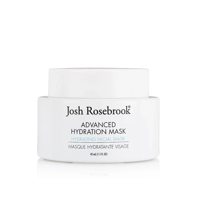 Masque d'hydratation avancée