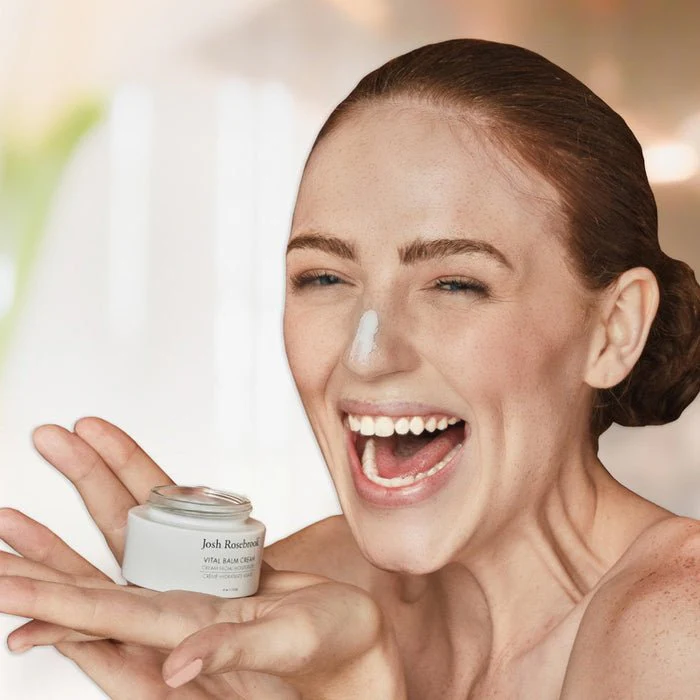 Vital Balm Crème Sans Parfum – Image 2