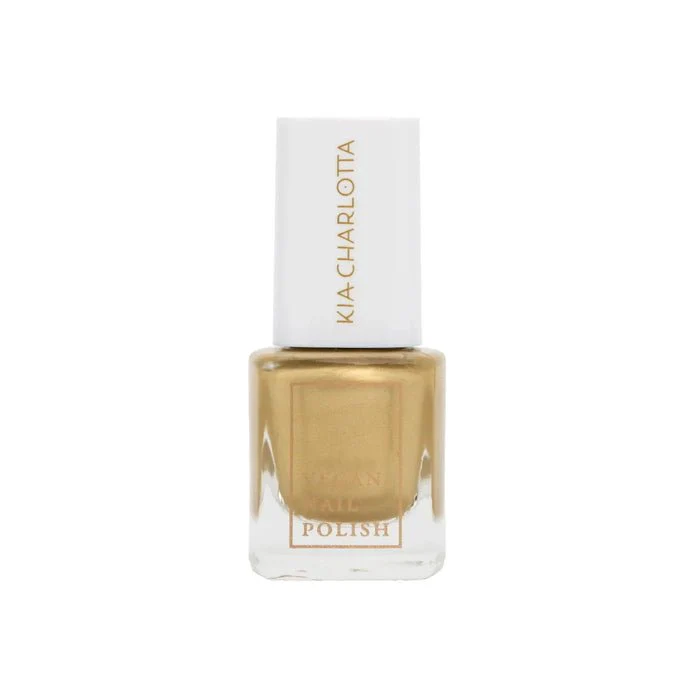 Vernis à Ongles Golden Glamour 5 ml