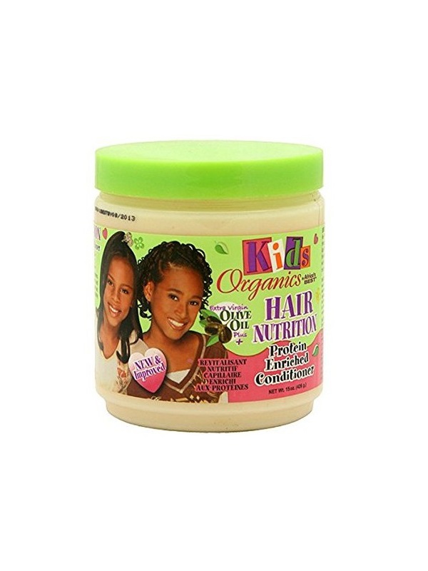 Soin Cheveux Kids Organic Hair Nutrition
