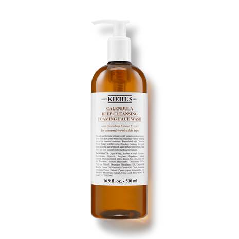 Kiehl’s - Calendula Deep Cleansing Foaming Face Wash – Image 2