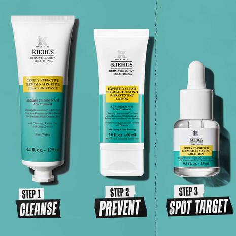 Kiehl’s - Gently Effective Blemish-Treating Facial Cleansing Paste – Image 7