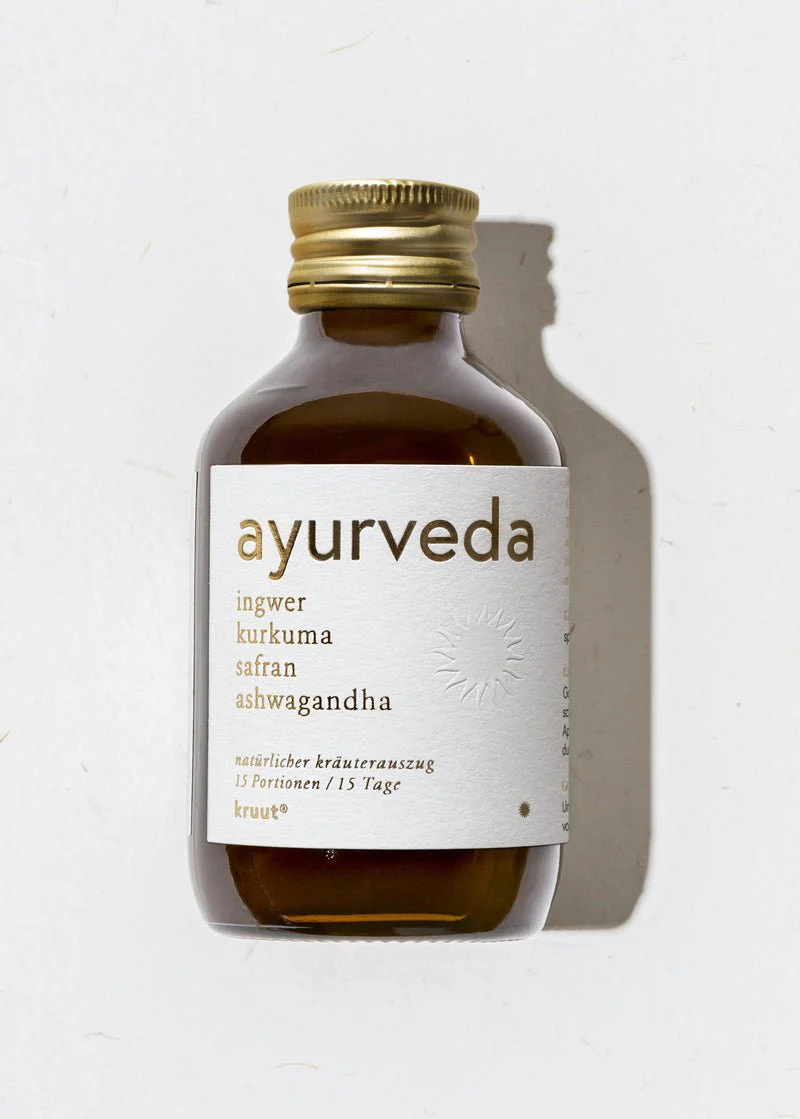 Extrait naturel de plantes Oxymel Ayurveda 150 ml – Image 8