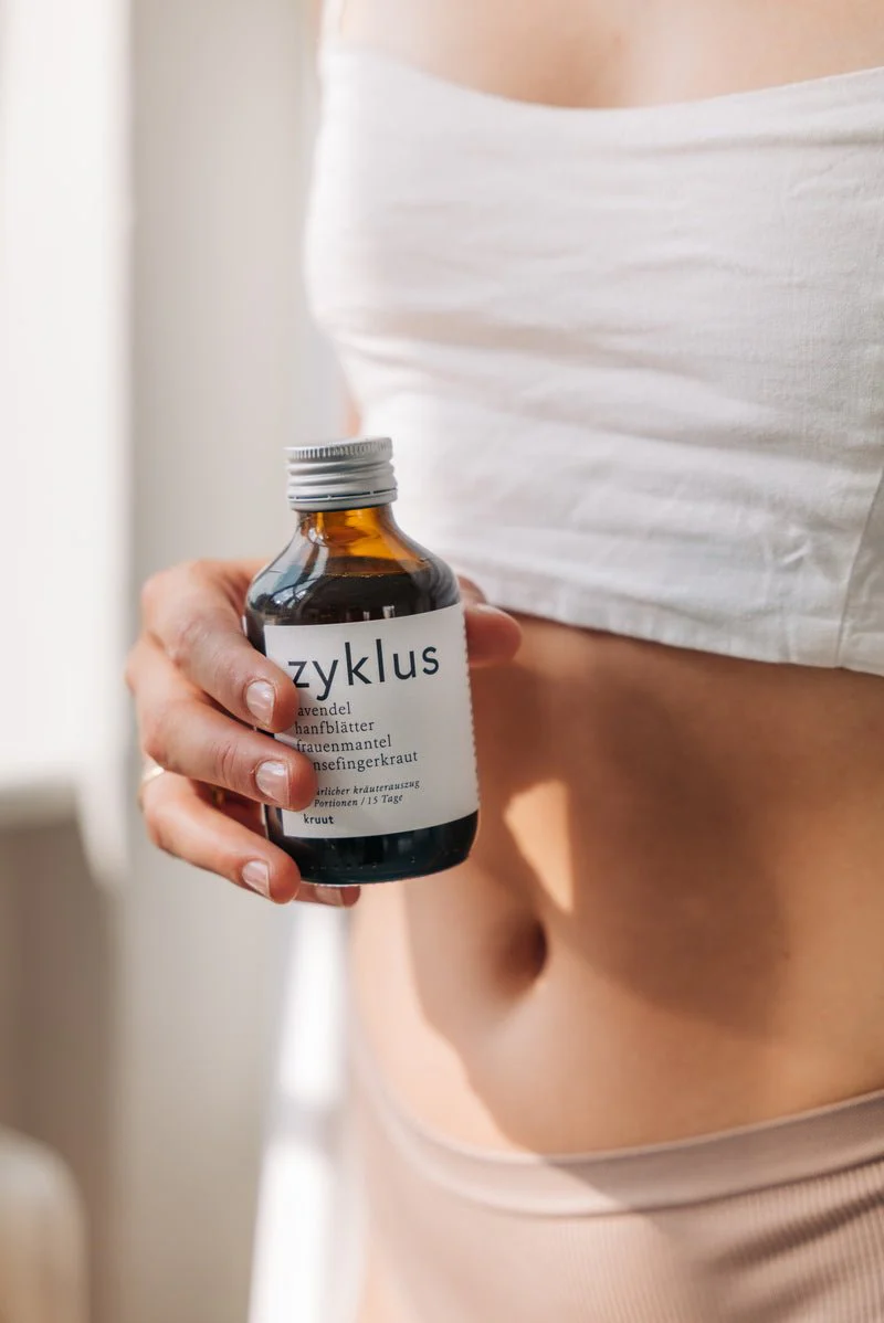 Oxymel Cycle Extrait naturel de plantes 150 ml – Image 5