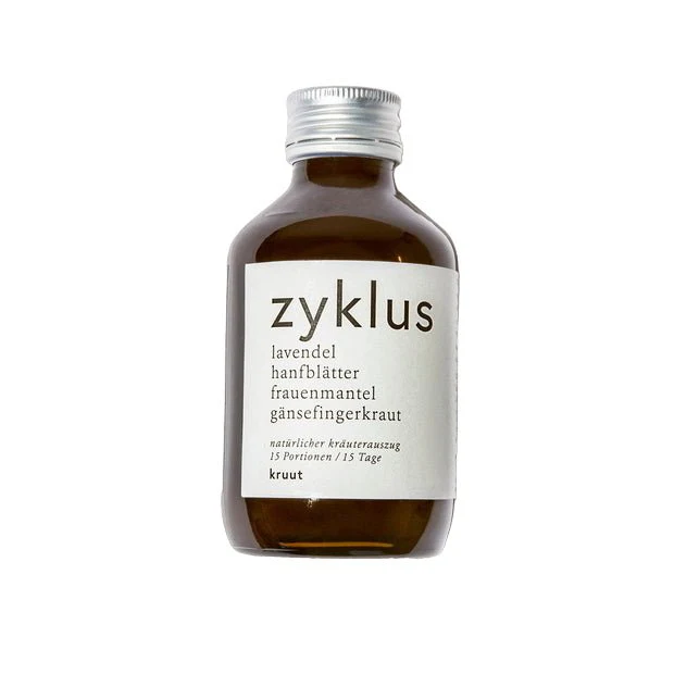 Oxymel Cycle Extrait naturel de plantes 150 ml