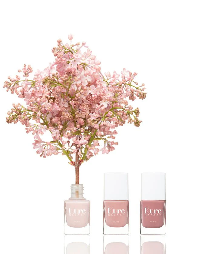 French Rose Glow Vernis à Ongles 10ml – Image 3