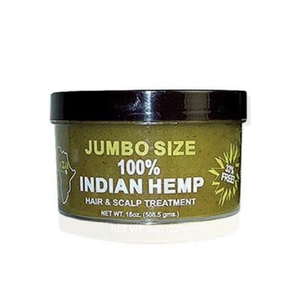 Pommade Kuza Indian Hemp Hair Scalp Treattment – Image 2