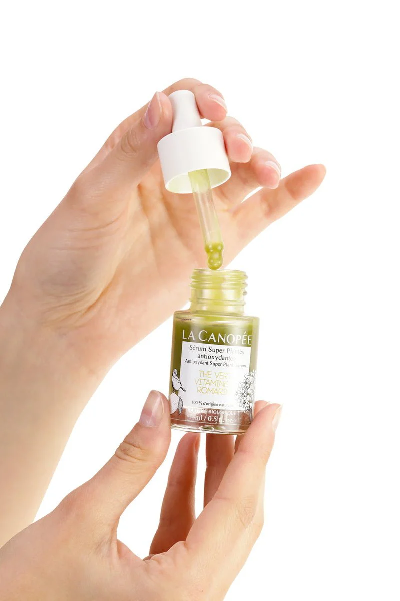 Sérum Antioxydant Super Plantes 15 ML – Image 2