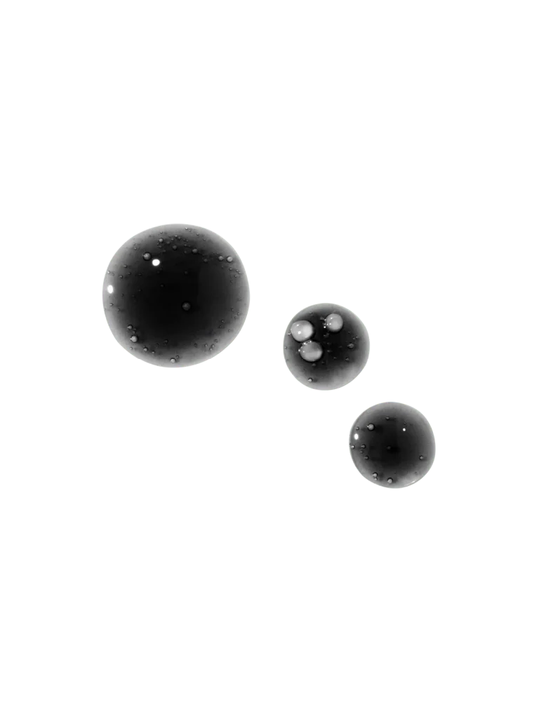 Gel Noir Nettoyant et Purifiant 120 ml – Image 4