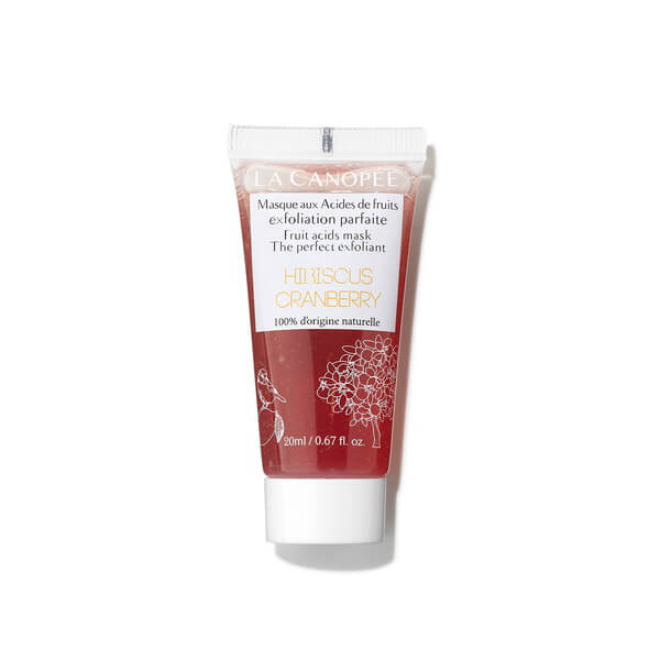 Masque aux acides de fruits - L'exfoliant parfait 50 ml – Image 8