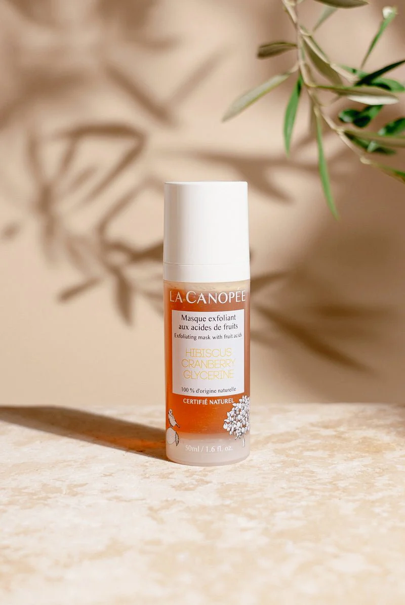 Masque aux acides de fruits - L'exfoliant parfait 50 ml – Image 6