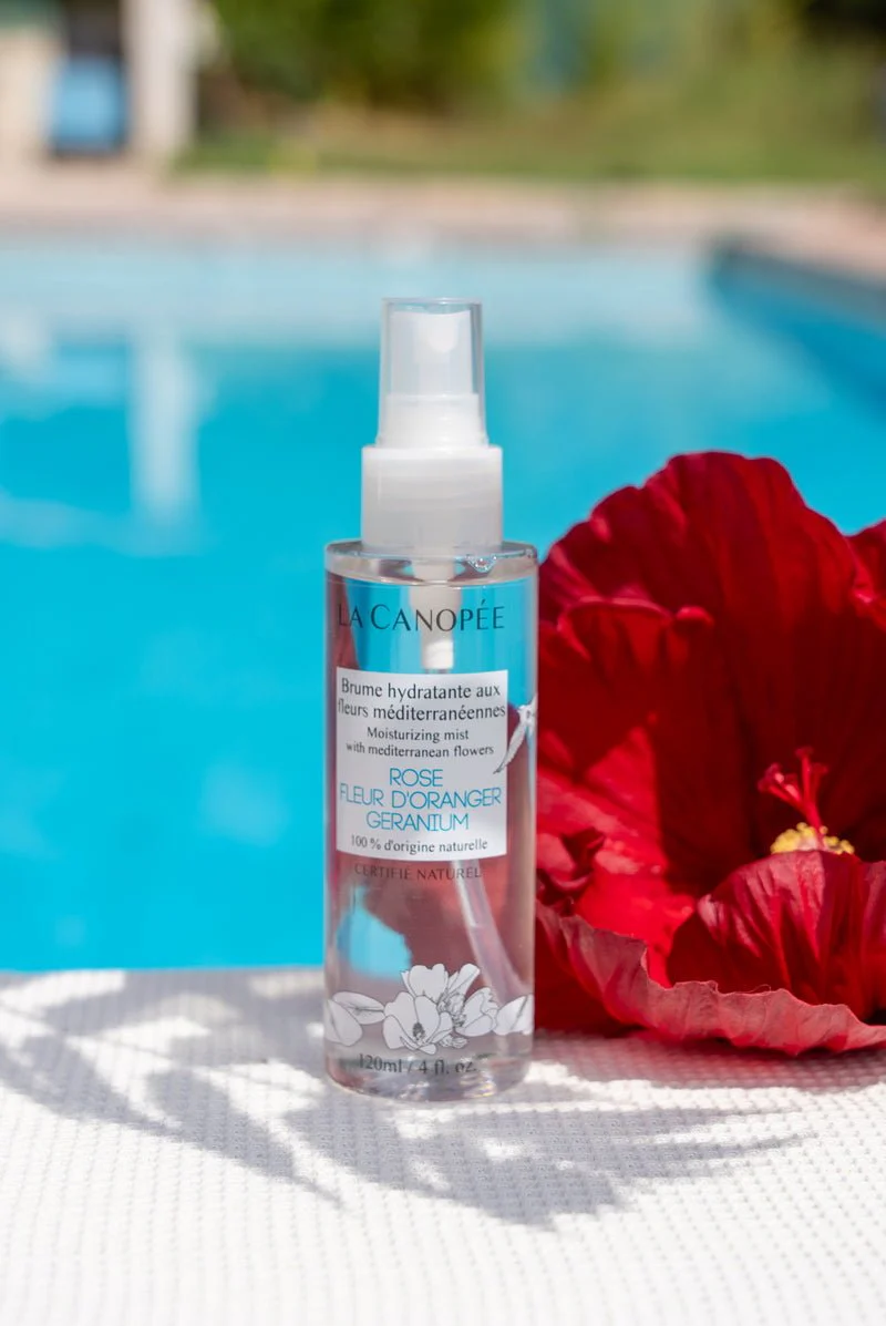 Brume Hydratante Aux Fleurs Méditerranéennes – Image 4