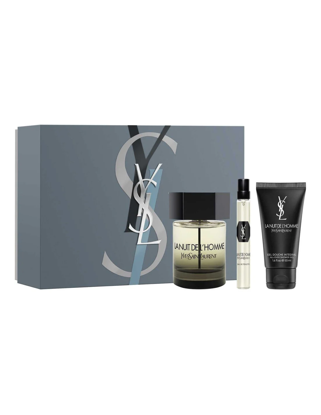 Yves Saint Laurent La Nuit De L'Homme - Coffret fête des pères – Image 4