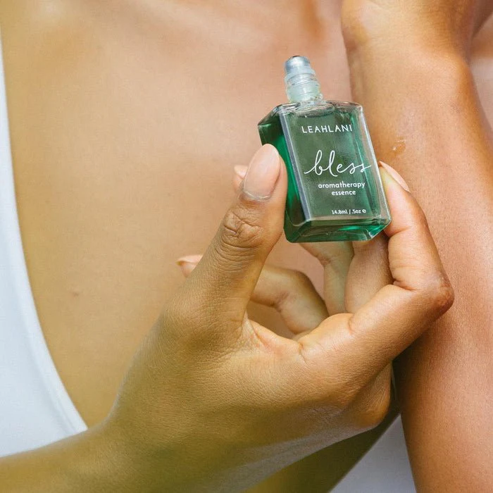 Essence d'aromathérapie Bless 14,8 ml – Image 3