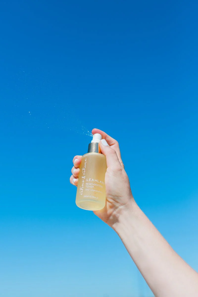 Tonique Régénérant Agrumes Et Citrine 100 ml – Image 4