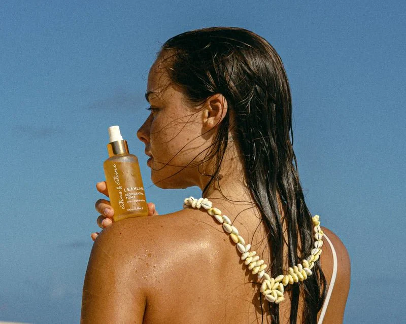 Tonique Régénérant Agrumes Et Citrine 100 ml – Image 3