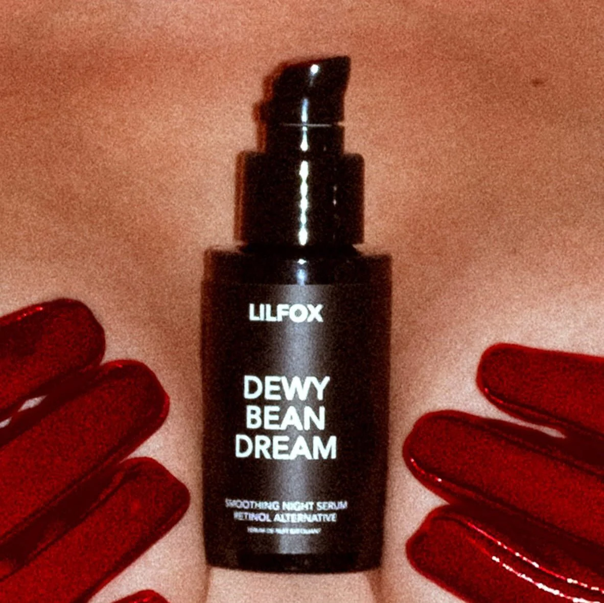 Masque de nuit lissant Dewy Bean Dream – Image 3
