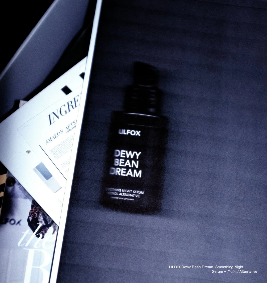 Masque de nuit lissant Dewy Bean Dream – Image 2