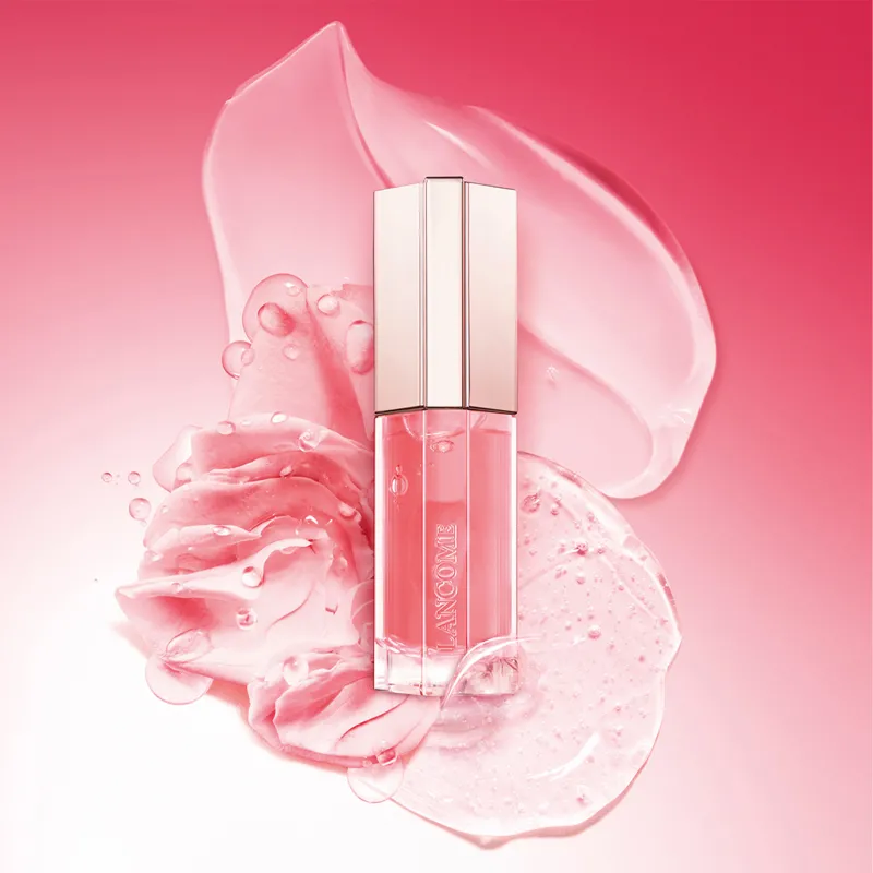 Lancôme Lip Idôle Juicytreat - Gloss Huile à Lèvres brillance