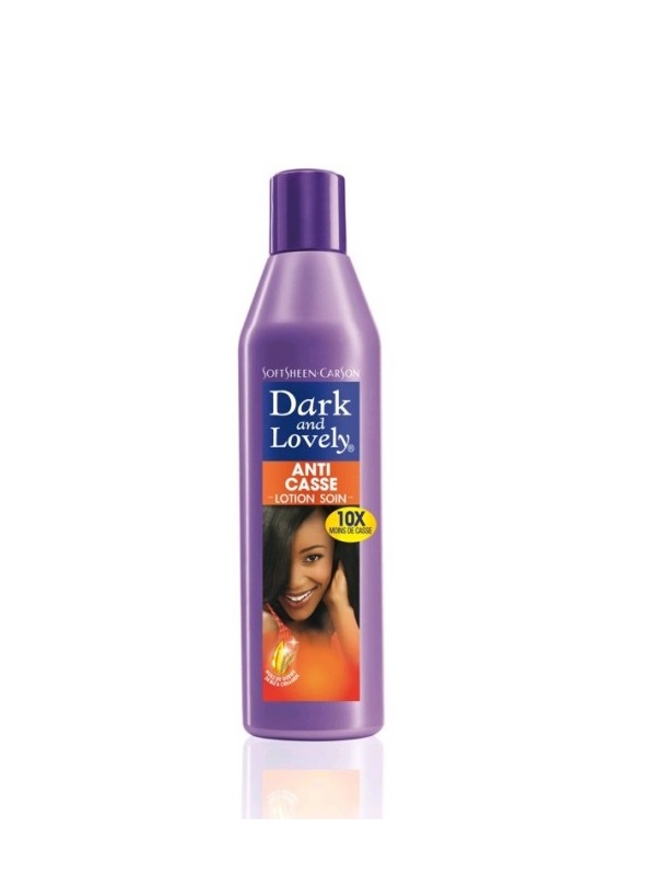 Lait Coiffant Anti-Casse Dark Lovely Lotion 250ml