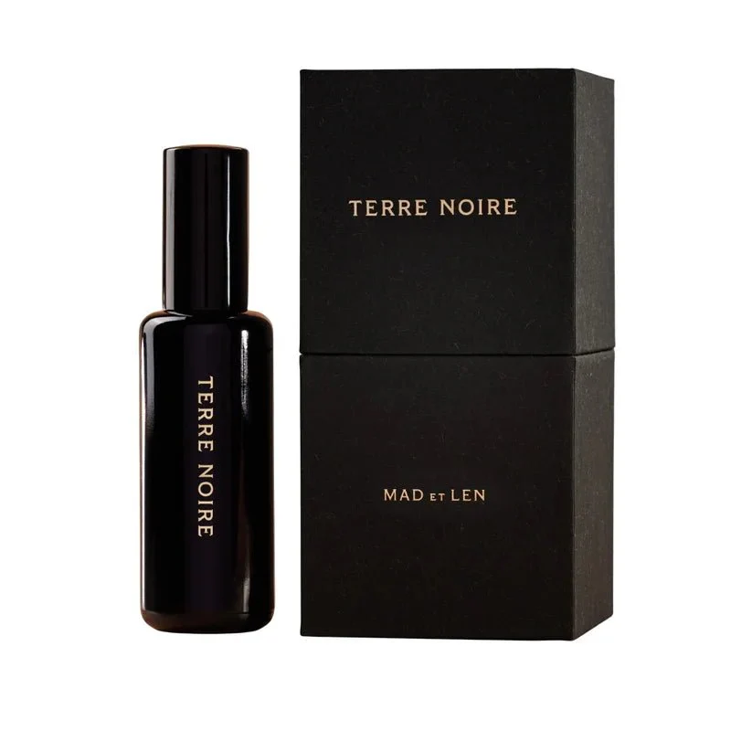 Eau de Parfum Terre Noire