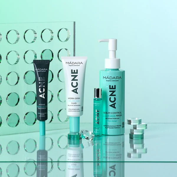 Traitement des imperfections et des pores intenses contre l'acné 20 ml – Image 5