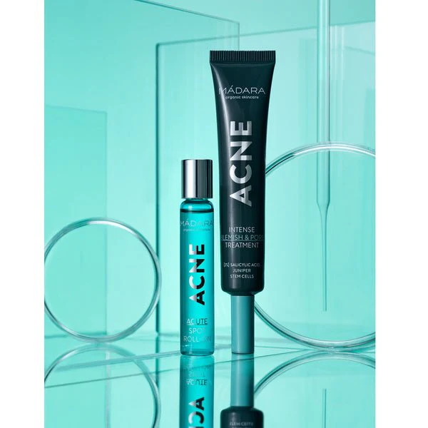 Traitement des imperfections et des pores intenses contre l'acné 20 ml – Image 4