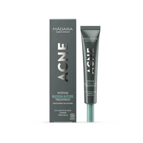 Traitement des imperfections et des pores intenses contre l'acné 20 ml