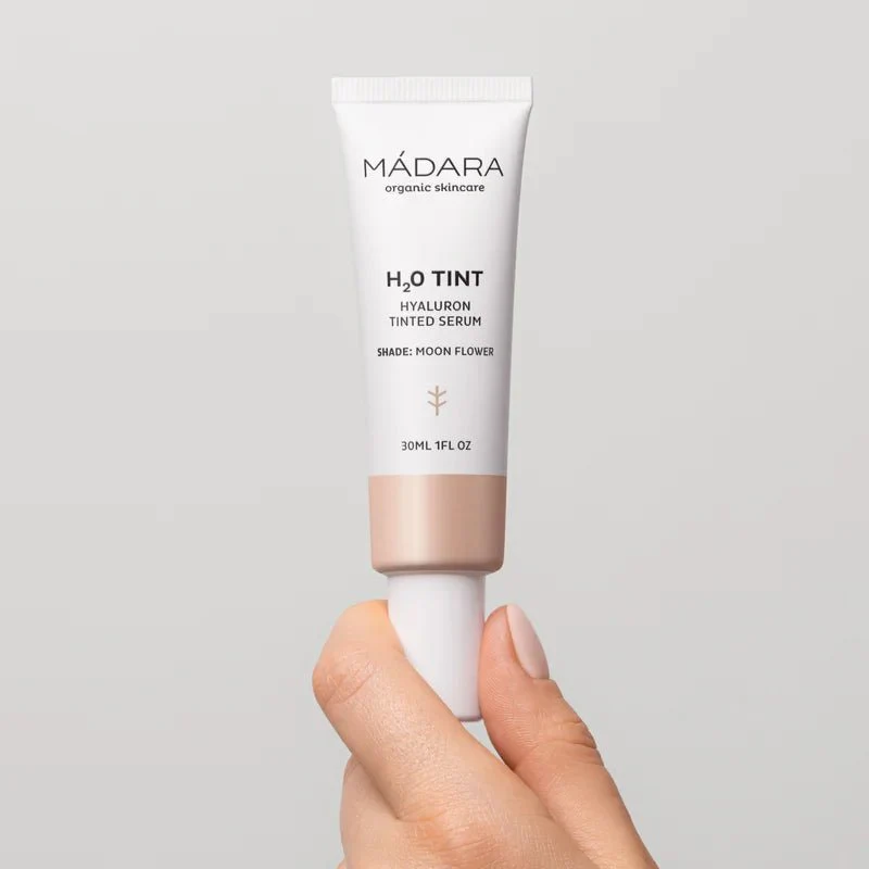Sérum teinté à l'acide hyaluronique H2O Tint 30 ml – Image 9