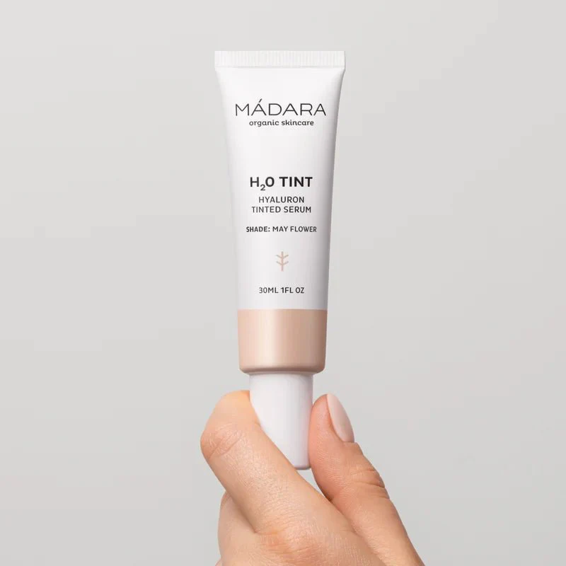 Sérum teinté à l'acide hyaluronique H2O Tint 30 ml – Image 4