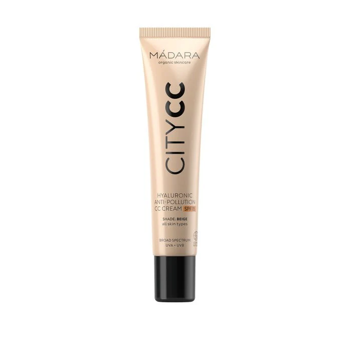 City CC Cream SPF 15 - Acide Hyaluronique Anti-Pollution 40 ml – Image 6