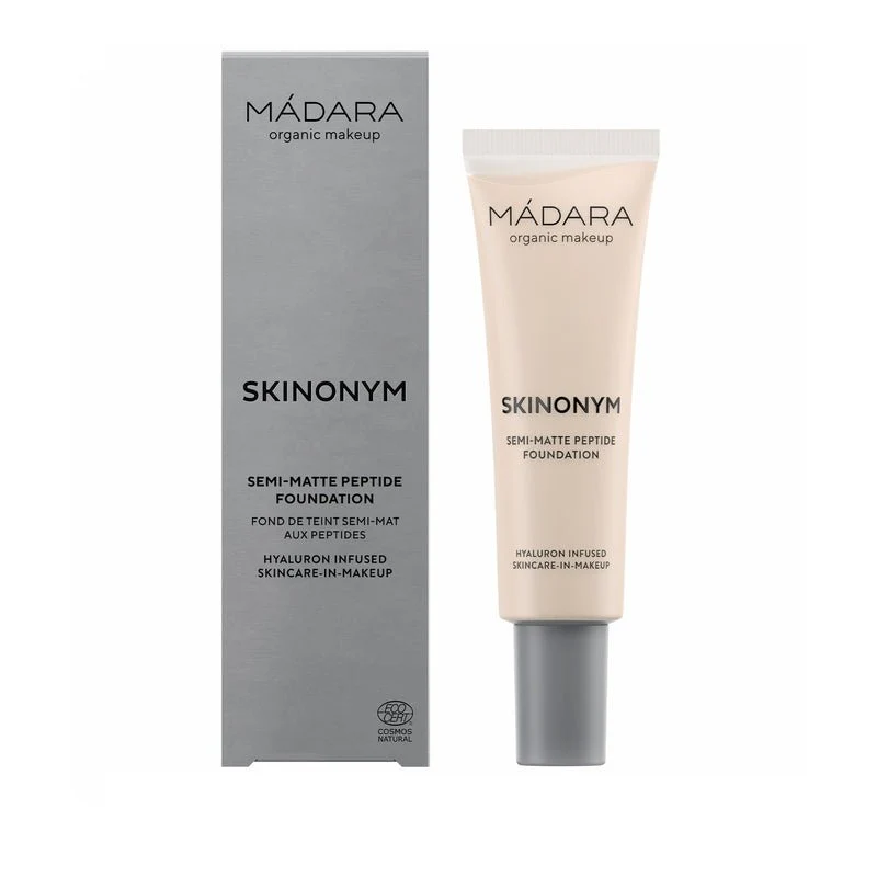 Skinonym Fond de Teint Peptide Semi-Mat 30ml