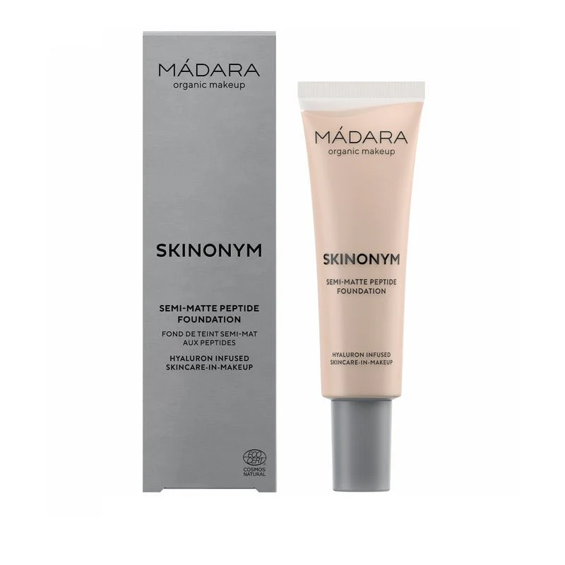 Skinonym Fond de Teint Peptide Semi-Mat 30ml – Image 7