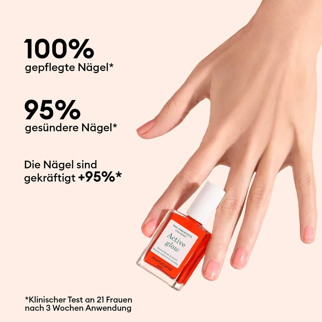 Active Glow Canneberge 15 ml – Image 6