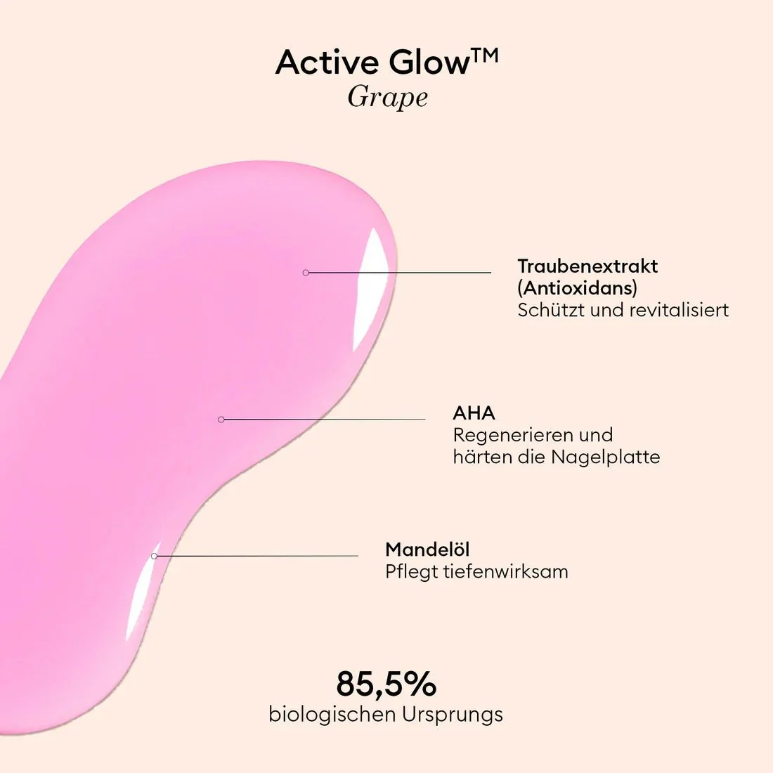 Active Glow Raisin 15 ml – Image 6