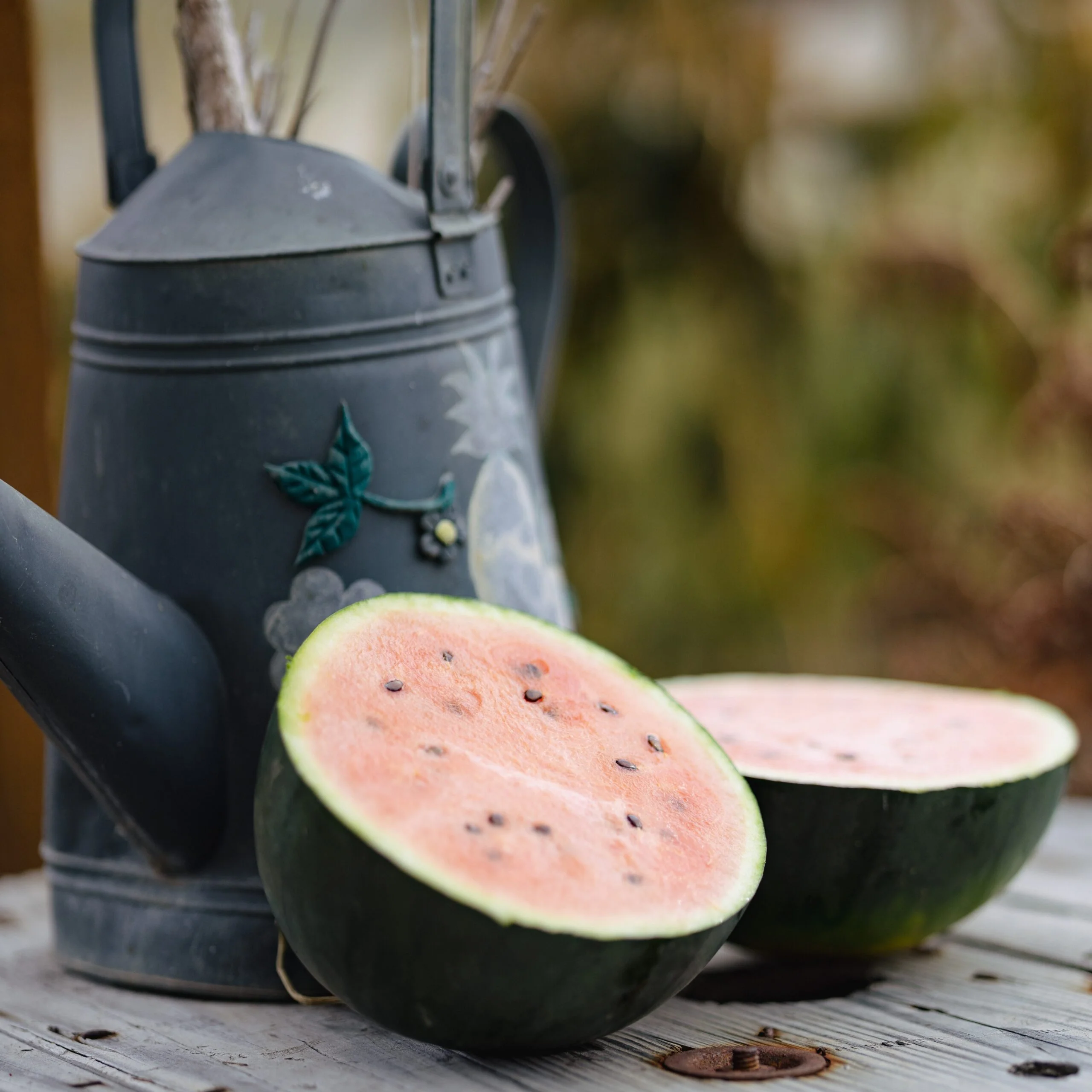 Melon d'eau Blacktail Mountain Bio (semences)