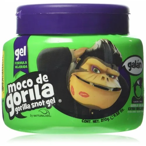 Moco De Gorila Galan Snot Gel – Green – 270g