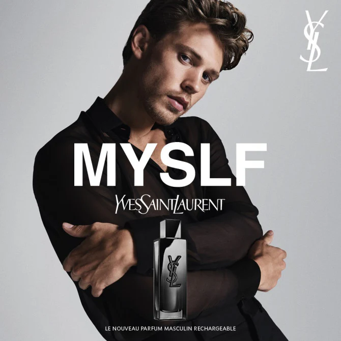 Yves Saint Laurent MYSLF - Nettoyant Solide – Image 5