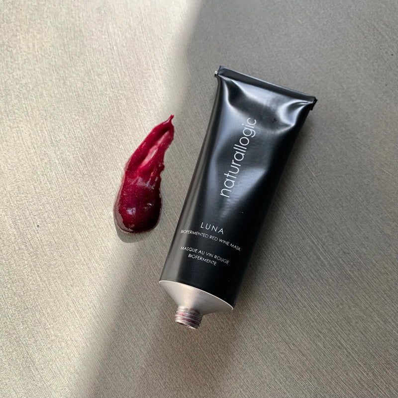 Luna Masque Vin Rouge Biofermenté 50 ml – Image 2