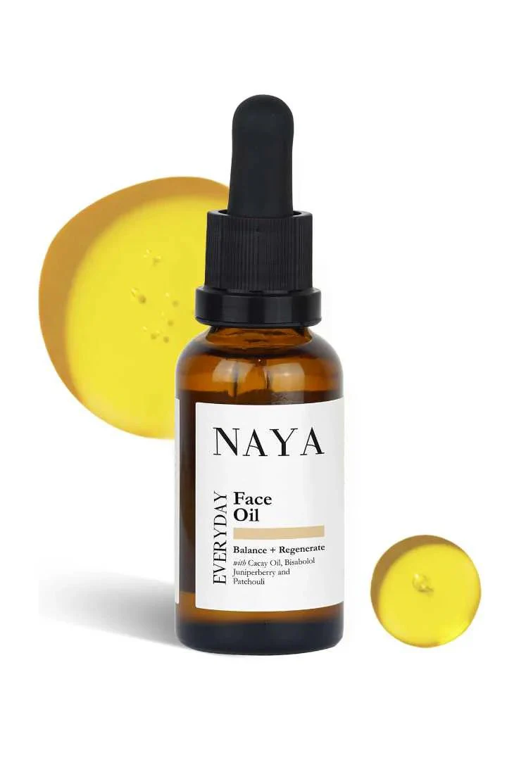Huile pour le visage quotidienne | Nourris-moi – Image 9