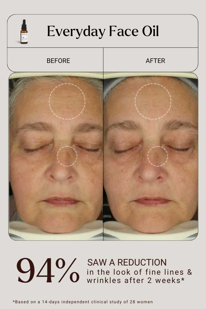 Huile pour le visage quotidienne | Nourris-moi – Image 6