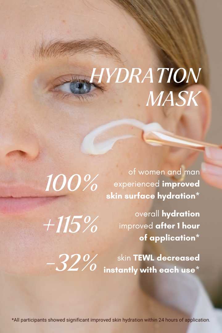 Masque d'hydratation | Plonge-moi 50 ml – Image 3