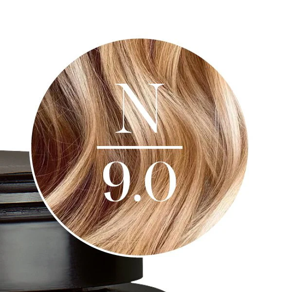 Golden Honey Blonde - Coloration capillaire aux herbes médicinales 100 g – Image 6