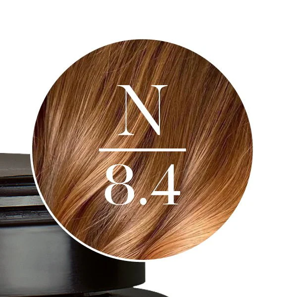 Miel Caramel Mix Blonde - Coloration Cheveux Herbes Guérison 100 g – Image 7
