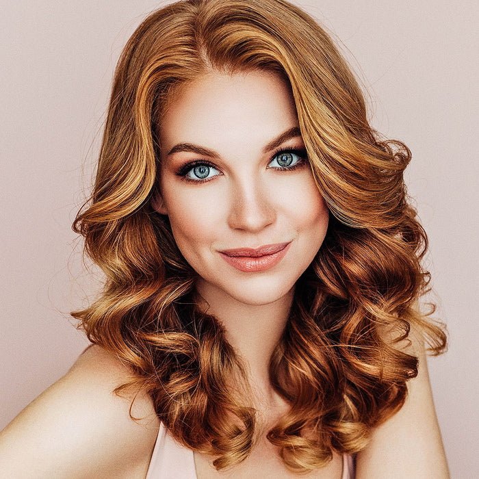 Miel Caramel Mix Blonde - Coloration Cheveux Herbes Guérison 100 g – Image 2
