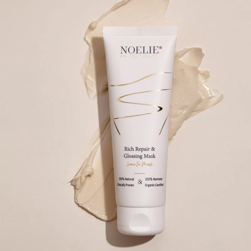 Masque Riche Réparateur & Brillant 100 ml – Image 4