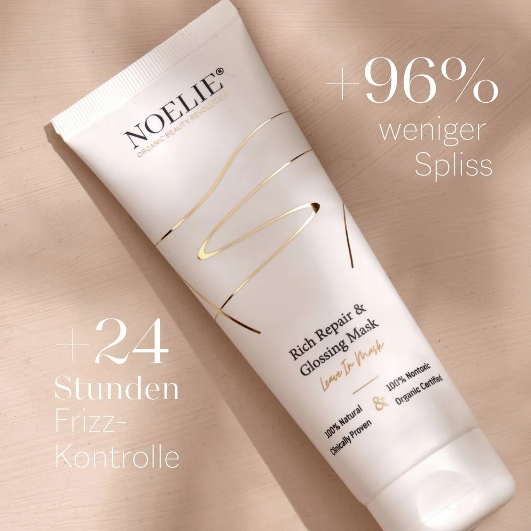 Masque Riche Réparateur & Brillant 100 ml – Image 6