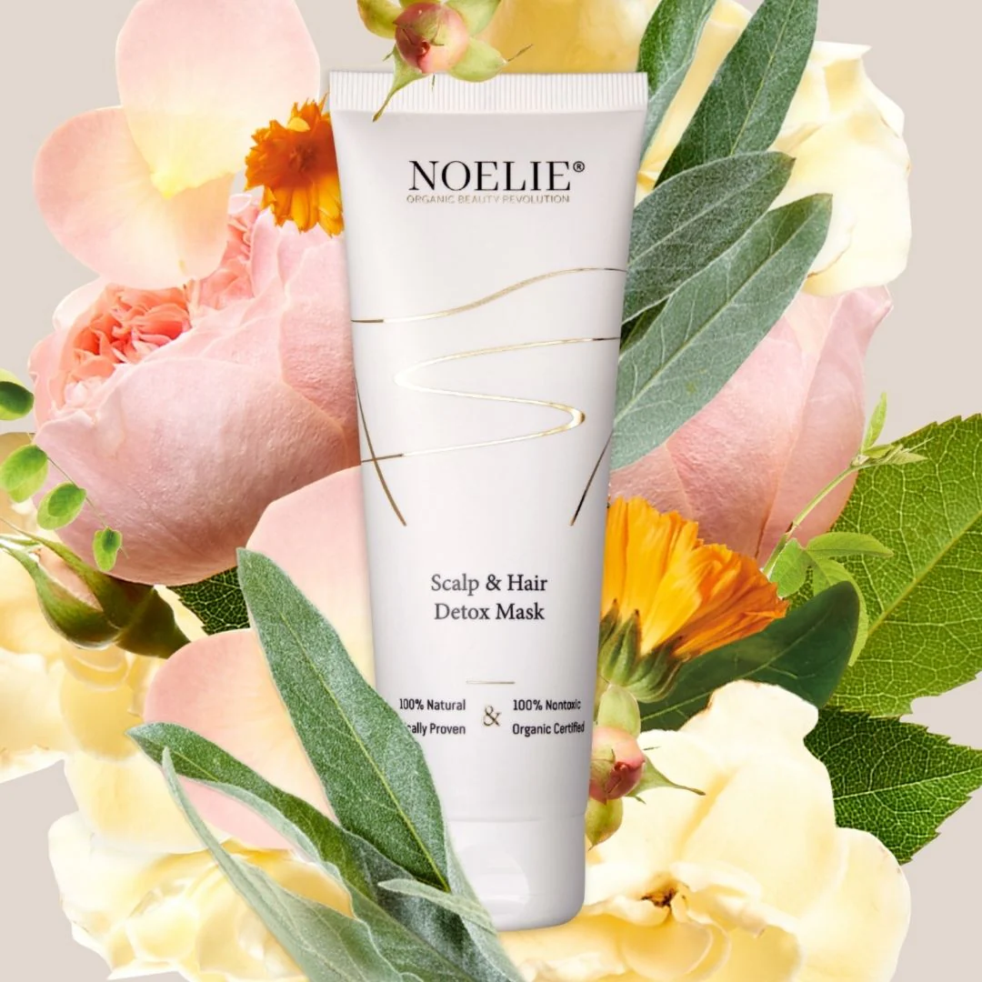 Masque Détox Cuir Chevelu & Cheveux 100 ml – Image 3