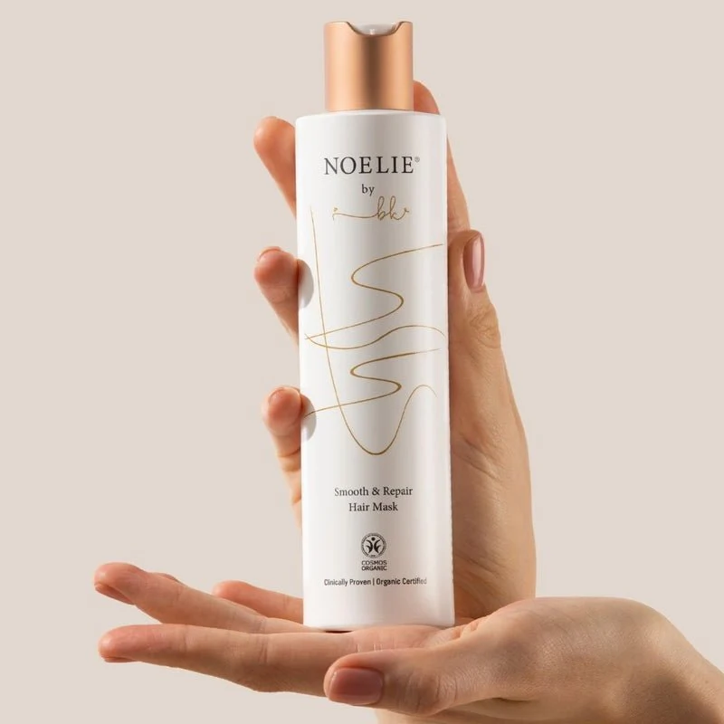 Masque Capillaire Lissant & Réparateur 200 ml – Image 4